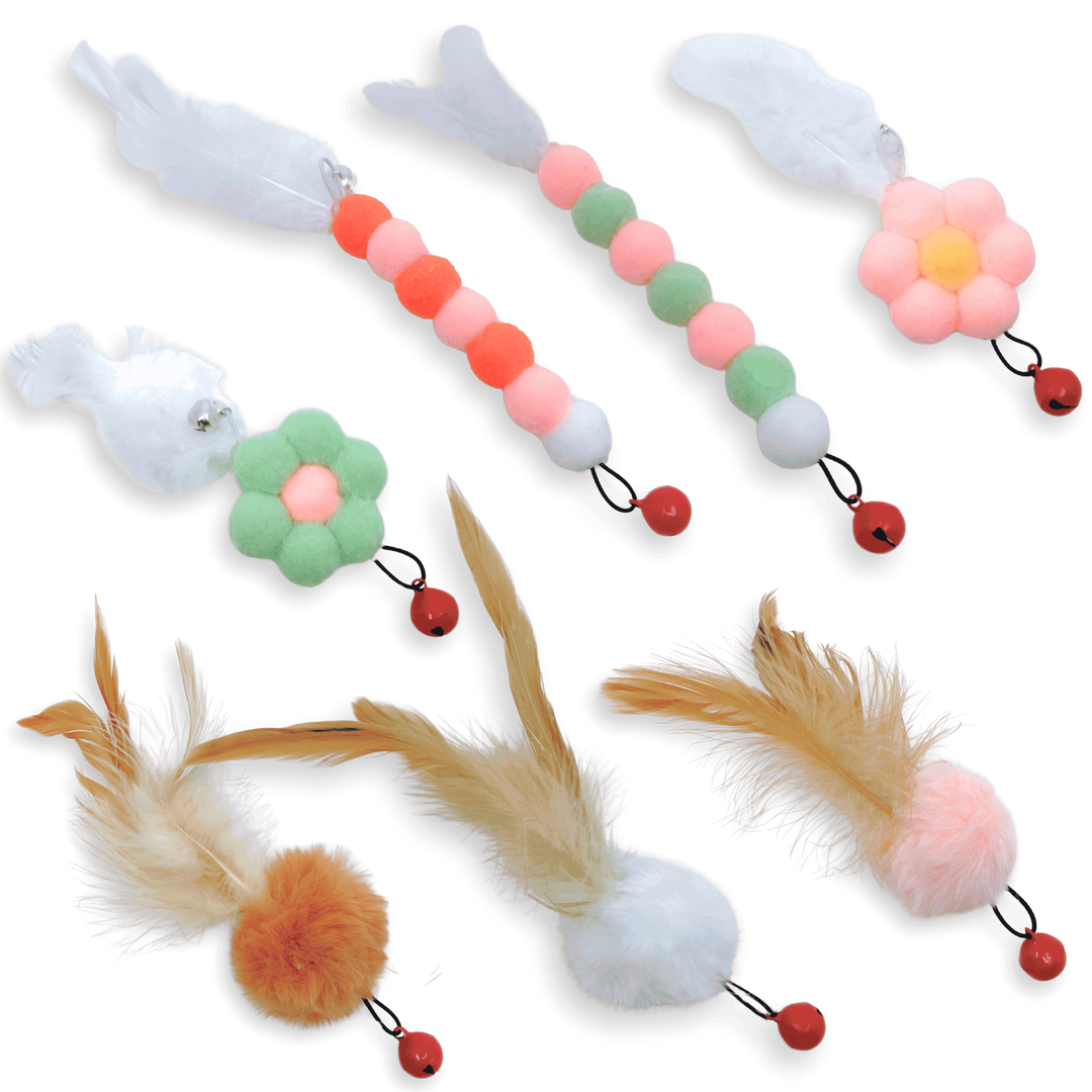 Extra Toys Seven-Pack