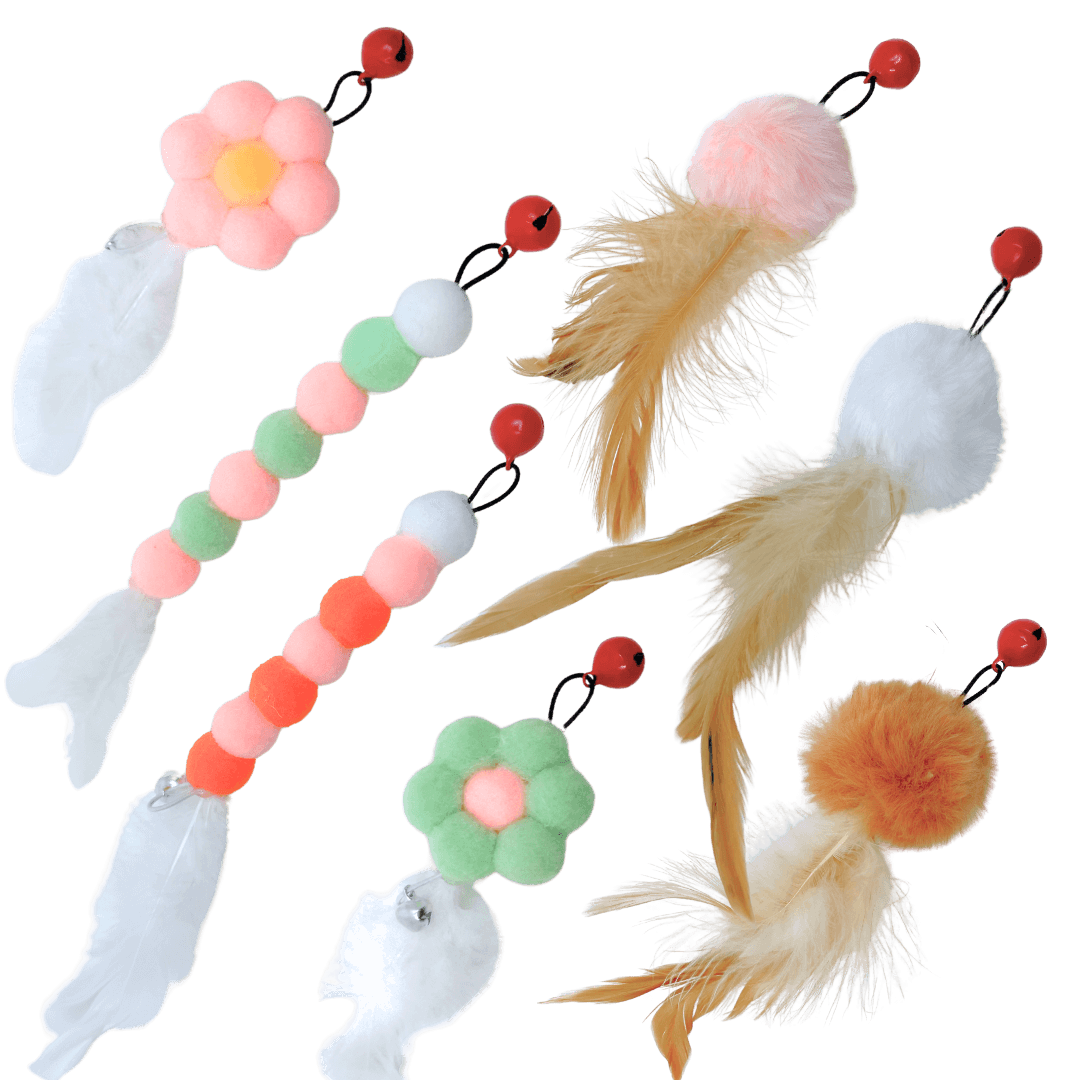 Extra Toys Seven-Pack