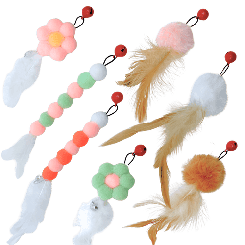 Extra Toys Seven-Pack