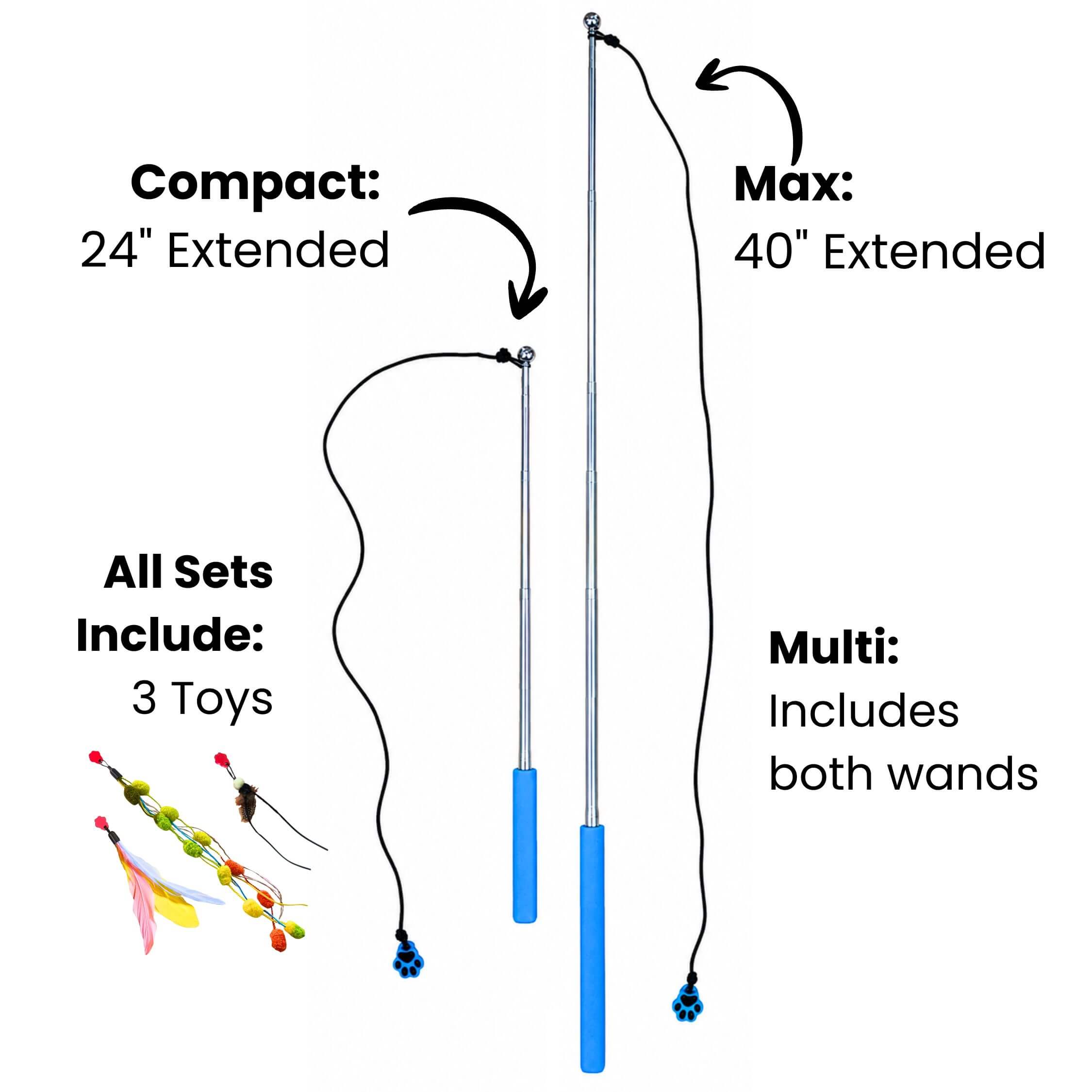 Magnetic Catch Wand V2