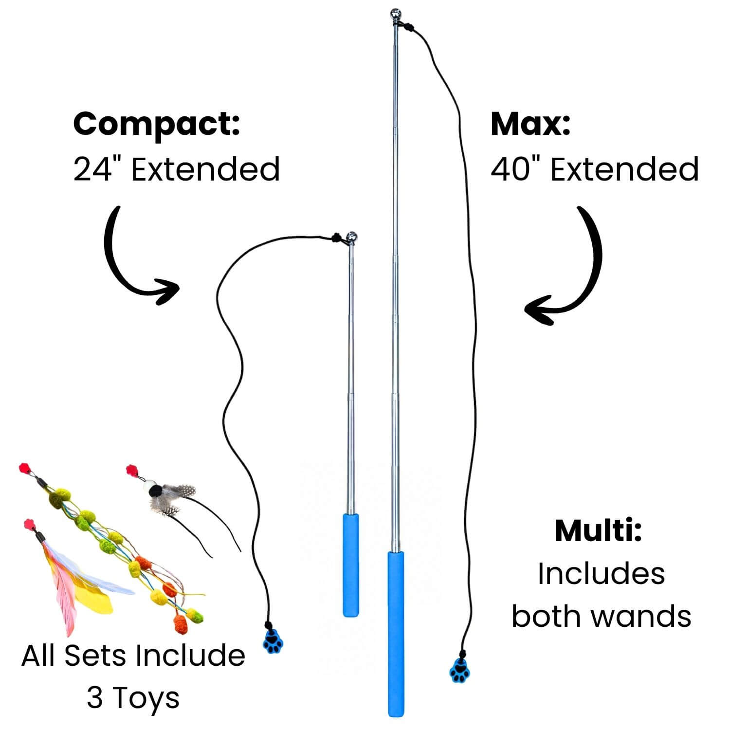 Magnetic Catch Wand V2 – Turnipet