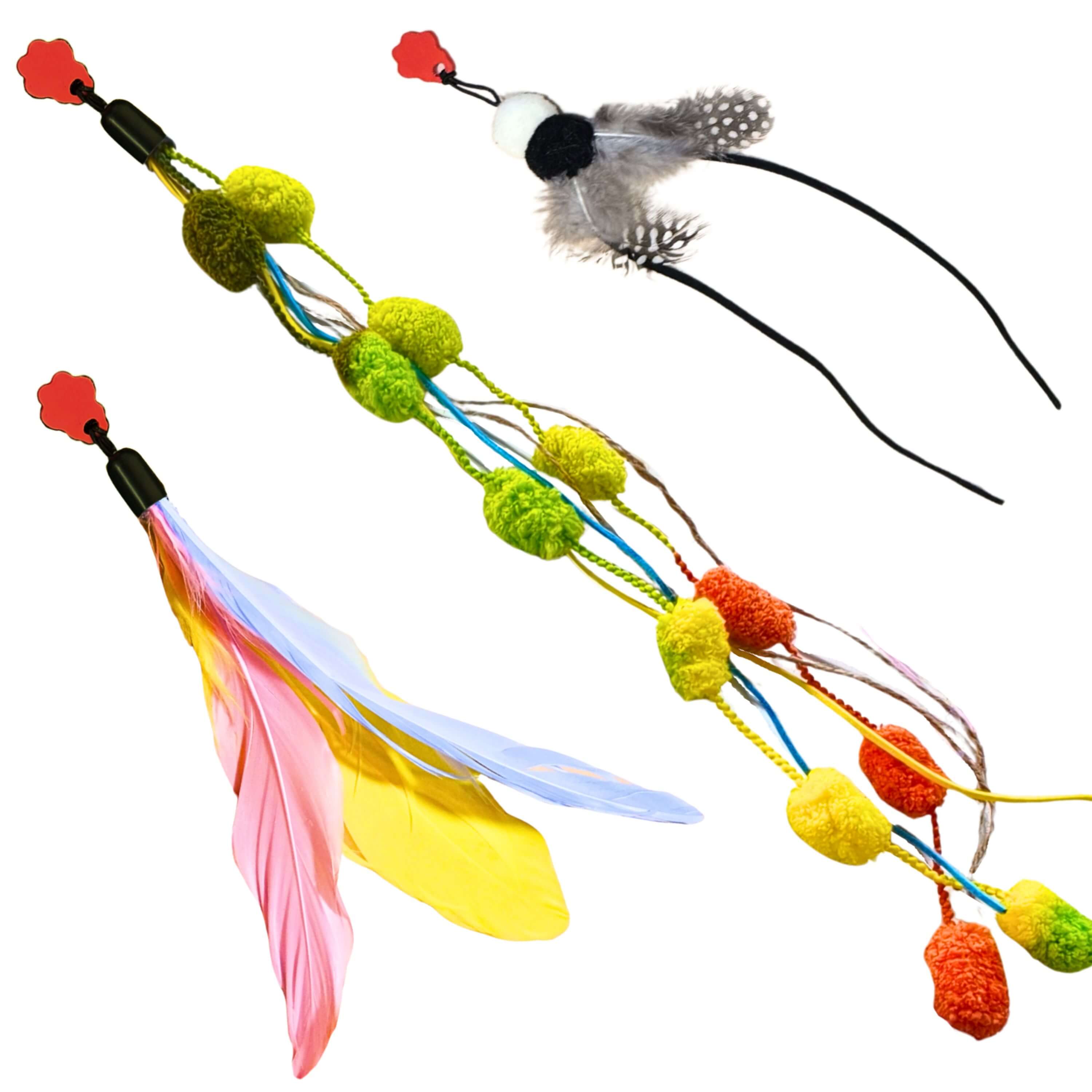 Magnetic Catch Wand V2 – Turnipet