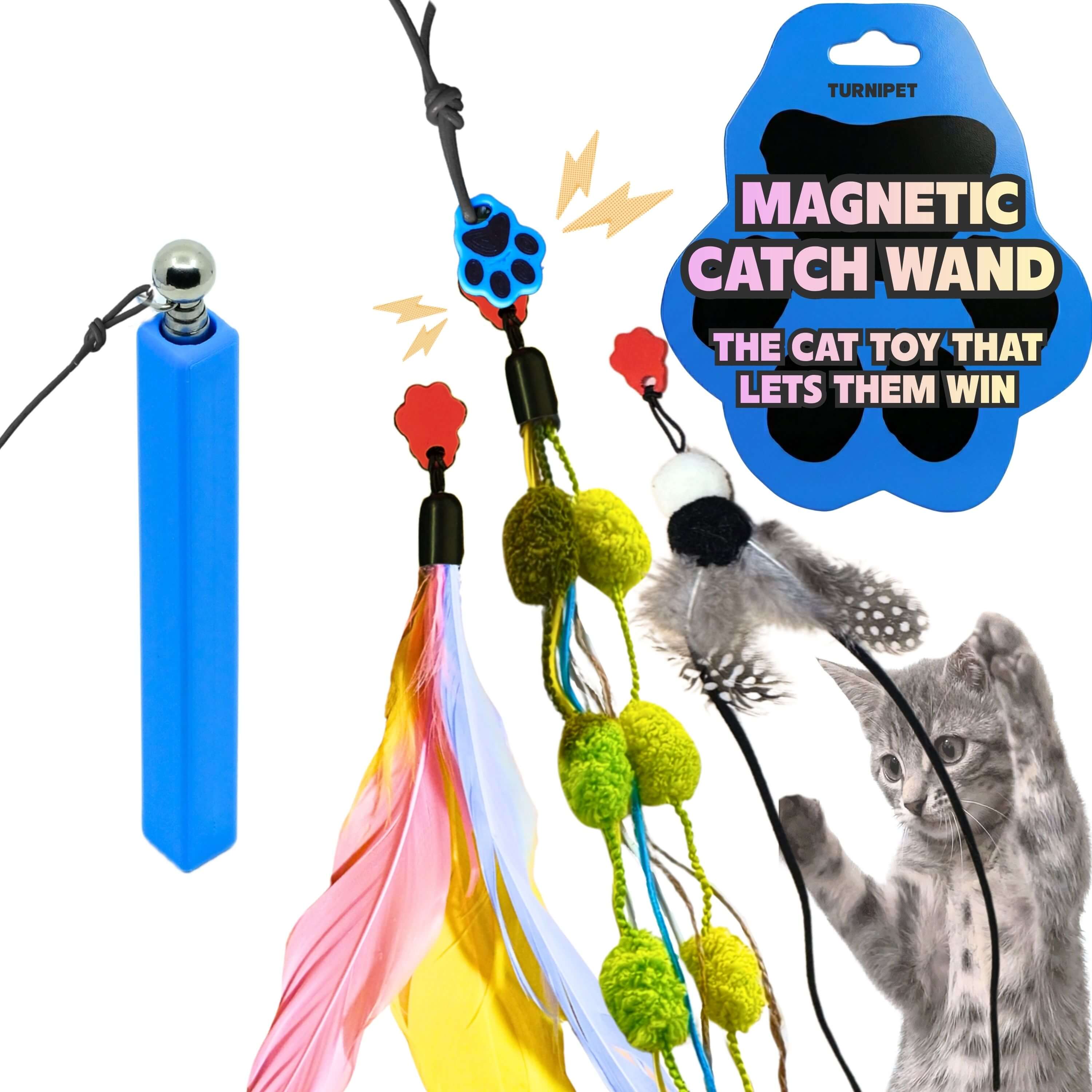 Magnetic Catch Wand V2
