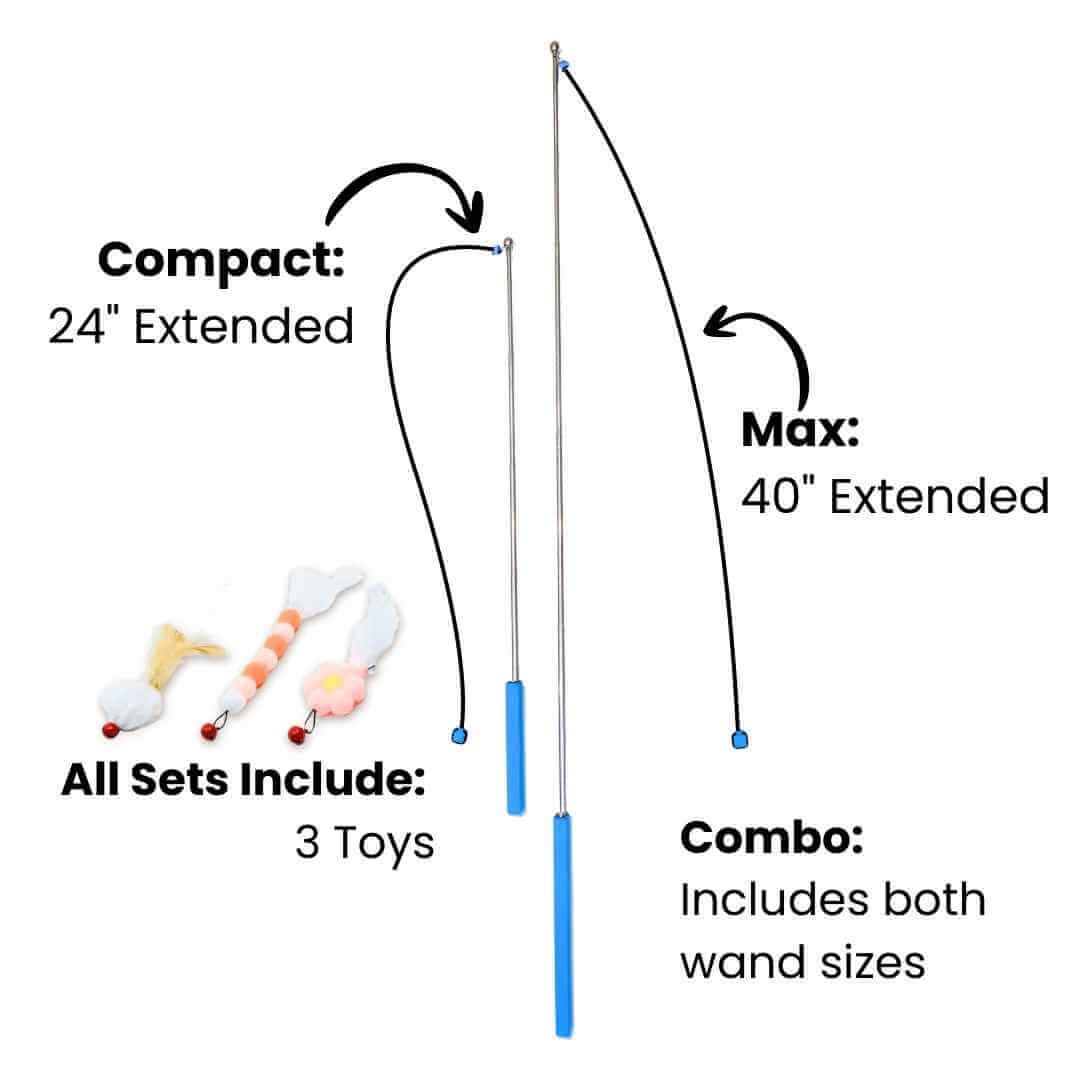Magnetic Catch Wand