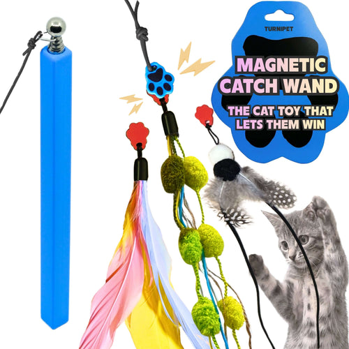 Magnetic Catch Wand V2