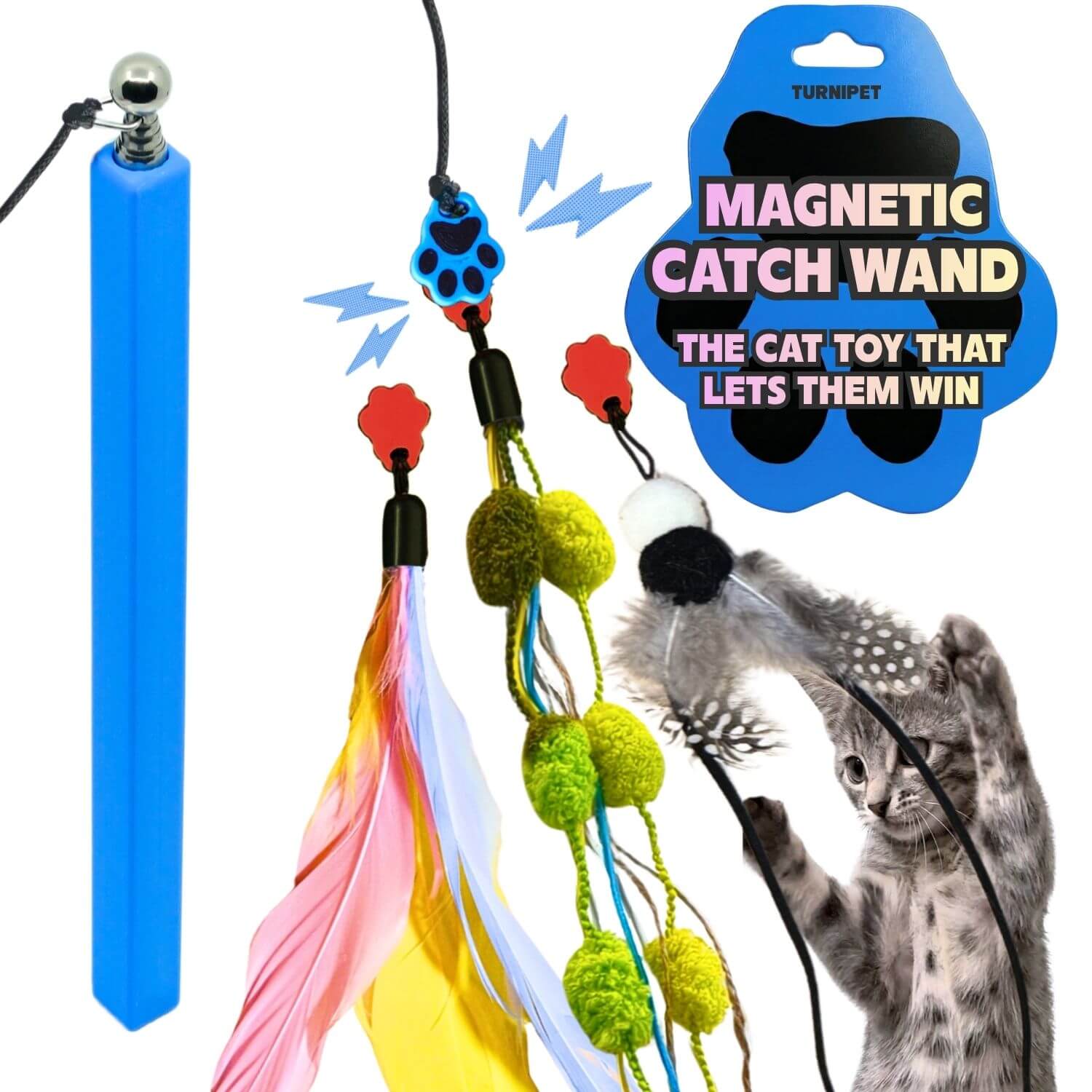 Magnetic Catch Wand V2