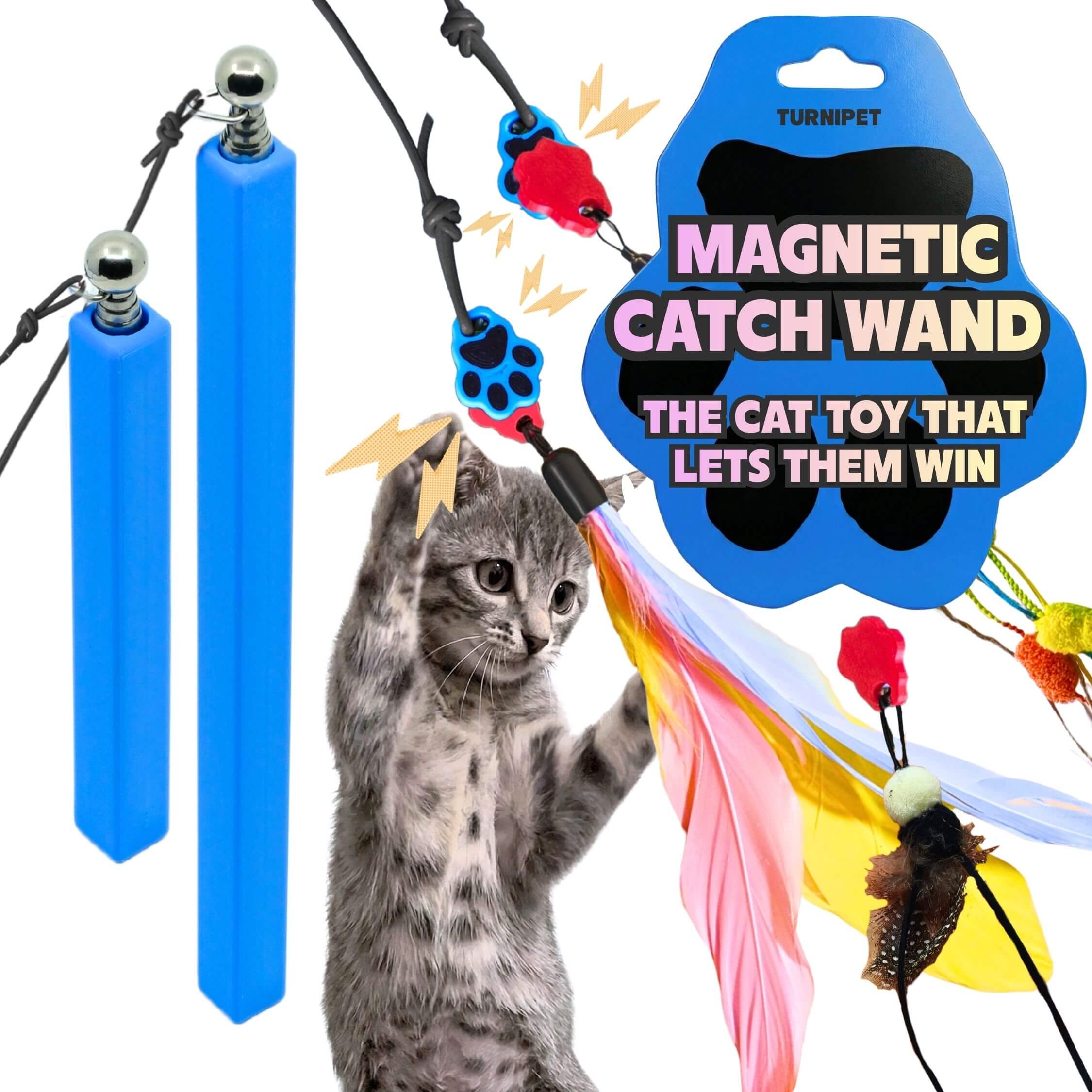 Magnetic Catch Wand V2