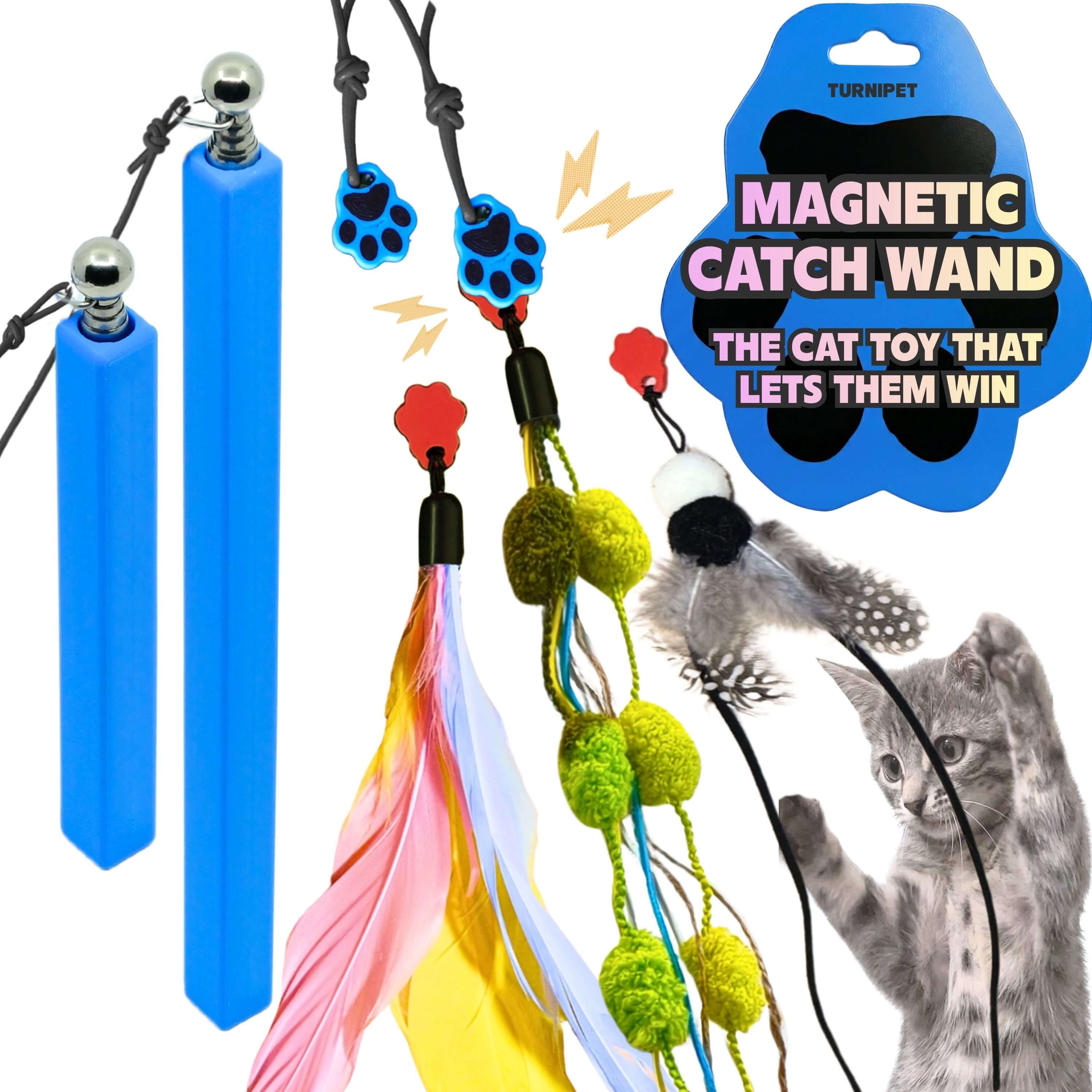 Magnetic Catch Wand V2