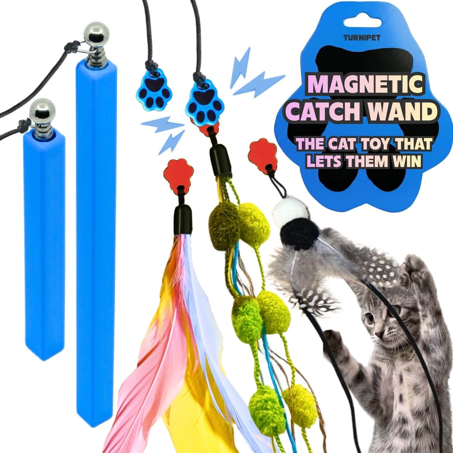 Magnetic Catch Wand V2